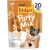 Friskies Party Mix Chicken Lovers Crunch Flavor Crunchy Cat Treats -Trixie || Catit || Nature's Miracle Shop 369421 MAIN. AC SS1800 V1647020189
