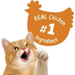 Friskies Party Mix Chicken Lovers Crunch Flavor Crunchy Cat Treats 14 Friskies Party Mix Chicken Lovers Crunch Flavor Crunchy Cat Treats -Trixie || Catit || Nature's Miracle Shop 369421 PT3. AC SS1800 V1647027700