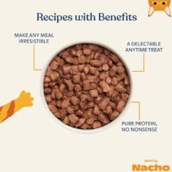 Made By Nacho Freeze-Dried Ahi Tuna Cat Treats -Trixie || Catit || Nature's Miracle Shop 369926 PT2. AC SS1800 V1699025517