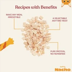 Made By Nacho Freeze-Dried Chicken Breast Cat Treats -Trixie || Catit || Nature's Miracle Shop 369928 PT2. AC SS1800 V1696600867
