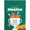 Made By Nacho Freeze-Dried Duck Liver Cat Treats -Trixie || Catit || Nature's Miracle Shop 369930 MAIN. AC SS1800 V1698177156