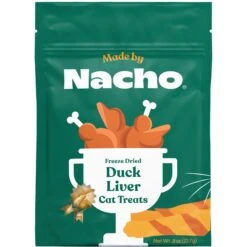 Made By Nacho Freeze-Dried Duck Liver Cat Treats