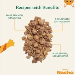 Made By Nacho Freeze-Dried Duck Liver Cat Treats -Trixie || Catit || Nature's Miracle Shop 369930 PT2. AC SS1800 V1698247002