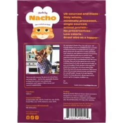 Made By Nacho Freeze-Dried Wild Alaskan Salmon Cat Treats -Trixie || Catit || Nature's Miracle Shop 369934 PT1. AC SS1800 V1698241533
