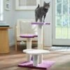 Frisco Star, Moon And Cloud 25" Plush Cat Tree 1 Frisco Star, Moon And Cloud 25" Plush Cat Tree -Trixie || Catit || Nature's Miracle Shop 371373 MAIN. AC SS1800 V1670608496