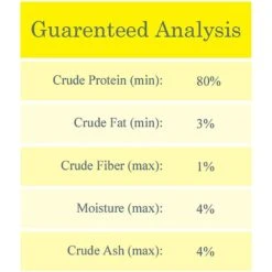 Cat-Man-Doo Life Essentials Freeze-Dried Chicken Sprinkles Dog & Cat Treats -Trixie || Catit || Nature's Miracle Shop 372158 PT4. AC SS1800 V1647028008