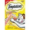 Temptations Creamy Puree Salmon & Chicken Variety Pack Lickable Cat Treats