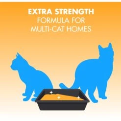 Arm & Hammer Litter Multi-Cat Strength Clean Burst Clumping Litter -Trixie || Catit || Nature's Miracle Shop 46674 PT5. AC SS1800 V1663797897