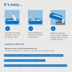 Dr. Elsey's Ultra Unscented Clumping Clay Cat Litter -Trixie || Catit || Nature's Miracle Shop 47183 PT6. AC SS1800 V1702069113