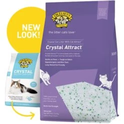 Dr. Elsey's Crystal Attract Long-Hair Crystal Cat Litter 12 Dr. Elsey's Crystal Attract Long-Hair Crystal Cat Litter -Trixie || Catit || Nature's Miracle Shop 47186 PT3. AC SS1800 V1701368807