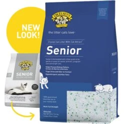 Dr. Elsey's Senior Crystal Cat Litter 13 Dr. Elsey's Senior Crystal Cat Litter -Trixie || Catit || Nature's Miracle Shop 47189 PT4. AC SS1800 V1701368836