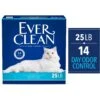 Ever Clean Everfresh Unscented Clumping Clay Cat Litter -Trixie || Catit || Nature's Miracle Shop 47336 MAIN. AC SS1800 V1663967118