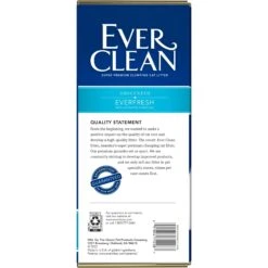 Ever Clean Everfresh Unscented Clumping Clay Cat Litter -Trixie || Catit || Nature's Miracle Shop 47336 PT6. AC SS1800 V1555013822