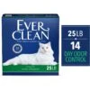 Ever Clean Extra Strength Unscented Clumping Clay Cat Litter
