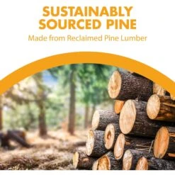 Feline Pine Original Non-Clumping Wood Cat Litter 15 Feline Pine Original Non-Clumping Wood Cat Litter -Trixie || Catit || Nature's Miracle Shop 47407 PT4. AC SS1800 V1663797441