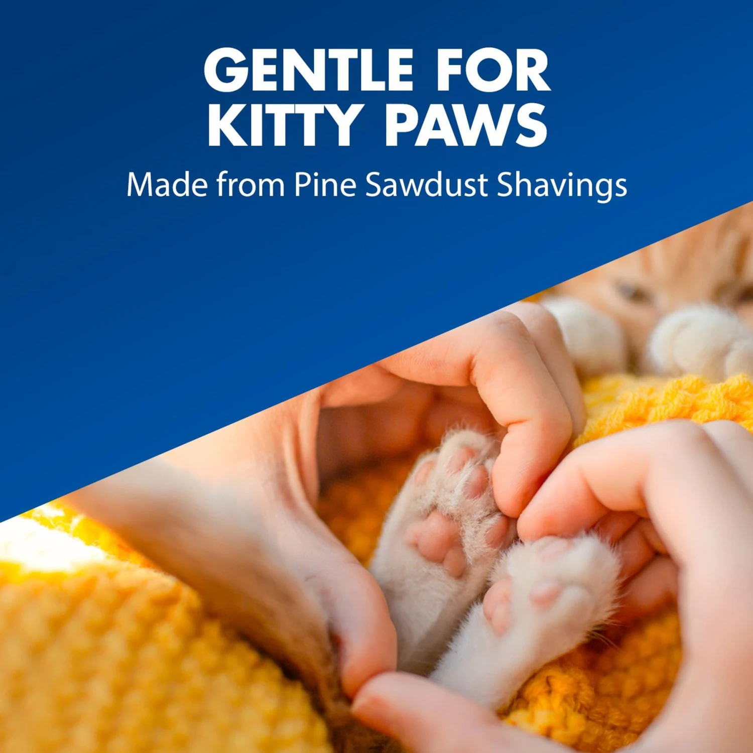 Feline Pine Original Non-Clumping Wood Cat Litter 10 Feline Pine Original Non-Clumping Wood Cat Litter - Image 8