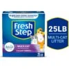 Fresh Step Multi-Cat Extra Strength Scented Clumping Cat Litter 1 Fresh Step Multi-Cat Extra Strength Scented Clumping Cat Litter -Trixie || Catit || Nature's Miracle Shop 47416 MAIN. AC SS1800 V1695138633