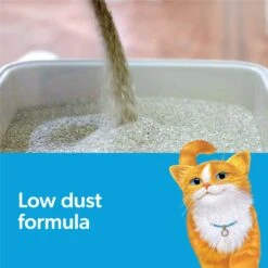 Fresh Step Odor Shield Febreze Scented Clumping Clay Cat Litter -Trixie || Catit || Nature's Miracle Shop 47418 PT8. AC SS1800 V1584460017