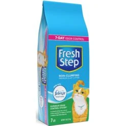Fresh Step Premium Scented Non-Clumping Cat Litter -Trixie || Catit || Nature's Miracle Shop 47419 PT3. AC SS1800 V1695138364