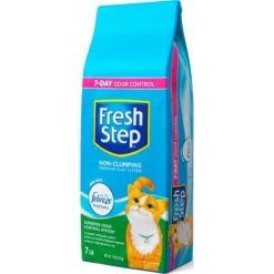 Fresh Step Premium Scented Non-Clumping Cat Litter -Trixie || Catit || Nature's Miracle Shop 47419 PT4. AC SS1800 V1695138365