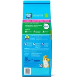 Fresh Step Premium Scented Non-Clumping Cat Litter -Trixie || Catit || Nature's Miracle Shop 47419 PT5. AC SS1800 V1695138669