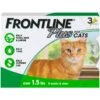 Frontline Plus Flea & Tick Spot Treatment For Cats, Over 1.5 Lbs -Trixie || Catit || Nature's Miracle Shop 47487 MAIN. AC SS1800 V1700247390