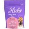 Halo Liv-a-Littles Grain-Free 100% Wild Salmon Freeze-Dried Cat Treats -Trixie || Catit || Nature's Miracle Shop 47597 MAIN. AC SS1800 V1691438963