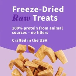 Halo Liv-a-Littles Grain-Free 100% Wild Salmon Freeze-Dried Cat Treats -Trixie || Catit || Nature's Miracle Shop 47597 PT3. AC SS1800 V1691511595