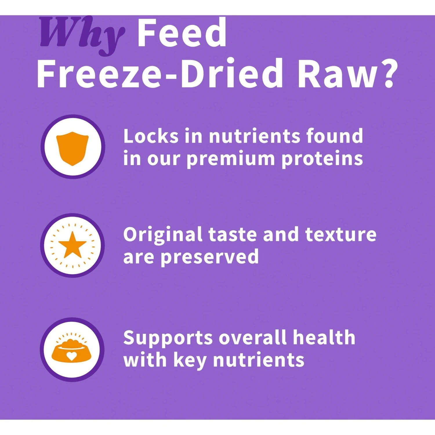 Halo 100% Chicken Breast Freeze-Dried Cat Treats 5 Halo 100% Chicken Breast Freeze-Dried Cat Treats - Image 3