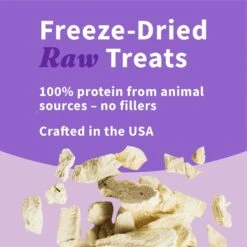 Halo 100% Chicken Breast Freeze-Dried Cat Treats 12 Halo 100% Chicken Breast Freeze-Dried Cat Treats -Trixie || Catit || Nature's Miracle Shop 47602 PT4. AC SS1800 V1661201463