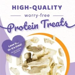 Halo 100% Chicken Breast Freeze-Dried Cat Treats 15 Halo 100% Chicken Breast Freeze-Dried Cat Treats -Trixie || Catit || Nature's Miracle Shop 47602 PT7. AC SS1800 V1624465663