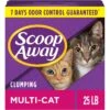 Scoop Away Multi-Cat Meadow Fresh Scented Clumping Clay Cat Litter 1 Scoop Away Multi-Cat Meadow Fresh Scented Clumping Clay Cat Litter -Trixie || Catit || Nature's Miracle Shop 49010 MAIN. AC SS1800 V1694454599