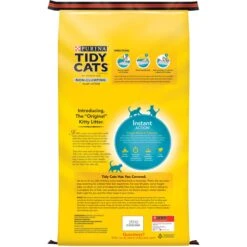 Tidy Cats Instant Action Unscented Non-Clumping Clay Cat Litter 13 Tidy Cats Instant Action Unscented Non-Clumping Clay Cat Litter -Trixie || Catit || Nature's Miracle Shop 49106 PT2. AC SS1800 V1700156306