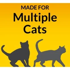 Tidy Cats 24/7 Performance Scented Non-Clumping Clay Cat Litter -Trixie || Catit || Nature's Miracle Shop 49109 PT4. AC SS1800 V1700162682