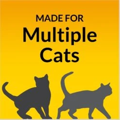 Tidy Cats 24/7 Performance Scented Non-Clumping Clay Cat Litter -Trixie || Catit || Nature's Miracle Shop 49109 PT5. AC SS1800 V1635453394