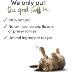 Applaws Tuna Loin Grain-Free Cat Treats, 1.06-oz Loin, Case Of 12 & Applaws Loin Salmon Filet Grain-Free Cat Treats, 1.06-oz Loin, Case Of 12 -Trixie || Catit || Nature's Miracle Shop 502962 PT8. AC SS1800 V1648478537