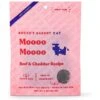 Bocce's Bakery Moooo Moooo Soft & Chewy Cat Treats, 2-oz Bag -Trixie || Catit || Nature's Miracle Shop 503922 MAIN. AC SS1800 V1648573610