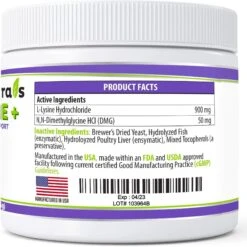 Pet Health Pharma Doggy Naturals Trulysine+ Powder Immune Supplement For Cats, 8-oz 12 Pet Health Pharma Doggy Naturals Trulysine+ Powder Immune Supplement For Cats, 8-oz -Trixie || Catit || Nature's Miracle Shop 506058 PT2. AC SS1800 V1670509824