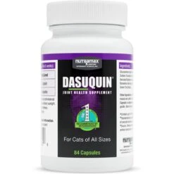 Nutramax Dasuquin Hip & Joint Capsules Joint Supplement For Cats