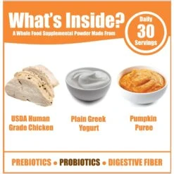 Whole Life Nature's Remedy Digestive Health Whole Food Cat Supplement, 4.5-oz Bag -Trixie || Catit || Nature's Miracle Shop 509550 PT2. AC SS1800 V1673990586