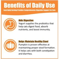 Whole Life Nature's Remedy Digestive Health Whole Food Cat Supplement, 4.5-oz Bag -Trixie || Catit || Nature's Miracle Shop 509550 PT3. AC SS1800 V1673990648