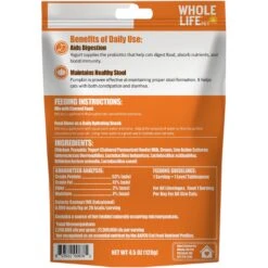 Whole Life Nature's Remedy Digestive Health Whole Food Cat Supplement, 4.5-oz Bag -Trixie || Catit || Nature's Miracle Shop 509550 PT5. AC SS1800 V1673974925