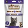 Whole Life Nature's Remedy Skin & Allergy Support Whole Food Cat Supplement, 4.5-oz Bag 2 Whole Life Nature's Remedy Skin & Allergy Support Whole Food Cat Supplement, 4.5-oz Bag -Trixie || Catit || Nature's Miracle Shop 509566 MAIN. AC SS1800 V1673974976