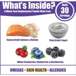 Whole Life Nature's Remedy Skin & Allergy Support Whole Food Cat Supplement, 4.5-oz Bag 10 Whole Life Nature's Remedy Skin & Allergy Support Whole Food Cat Supplement, 4.5-oz Bag -Trixie || Catit || Nature's Miracle Shop 509566 PT2. AC SS1800 V1673891989