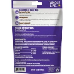 Whole Life Nature's Remedy Skin & Allergy Support Whole Food Cat Supplement, 4.5-oz Bag 13 Whole Life Nature's Remedy Skin & Allergy Support Whole Food Cat Supplement, 4.5-oz Bag -Trixie || Catit || Nature's Miracle Shop 509566 PT5. AC SS1800 V1673973824