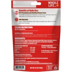 Whole Life Nature's Remedy UTI Support Whole Food Cat Supplement, 4.5-oz Bag -Trixie || Catit || Nature's Miracle Shop 509582 PT5. AC SS1800 V1673973772