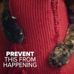 TriNova Anti-Scratch Rosemary Cat Deterrent Spray, 8-oz Bottle -Trixie || Catit || Nature's Miracle Shop 511790 PT4. AC SS1800 V1649132904