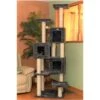 Armarkat Real Wood Giant Cat Tower, Dark Gray, 80-in -Trixie || Catit || Nature's Miracle Shop 515582 MAIN. AC SS1800 V1649339257