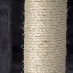 Armarkat Real Wood Giant Cat Tower, Dark Gray, 80-in -Trixie || Catit || Nature's Miracle Shop 515582 PT8. AC SS1800 V1649338921