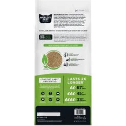 World's Best Unscented Clumping Corn Cat Litter -Trixie || Catit || Nature's Miracle Shop 52323 PT2. AC SS1800 V1598653558